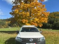 Używany VW Amarok 180 KM (132 kW) 2013 Biały Pickup