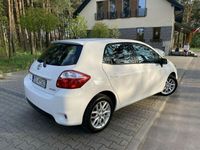 używany Toyota Auris 1.6dm 132KM 2011r. 189 000km