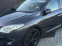 Używany Renault Mégane GrandTour 140 KM (102 kW) 2011 Czarny Kombi