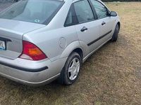 Używany Ford Focus 2002 Sedan/Limuzyna