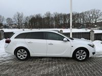 używany Opel Insignia 2,0 cdti 140ps idealna zarejestrowana lift A (2008-2017)