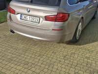 używany BMW 520 d