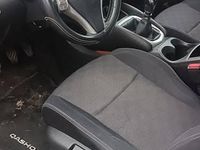 Używany Nissan Qashqai 110 KM (80 kW) 2014 Czarny SUV