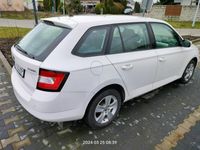 używany Skoda Fabia 1.4dm 105KM 2016r. 105 878km