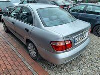 używany Nissan Almera SEDAN Salon Polska-I właściciel