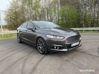 używany Ford Fusion 2.5 lpg 2016 jak mondeo mk5