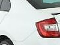 Używany Skoda Rapid 110 KM (80 kW) 2018 Biały Sedan/Limuzyna