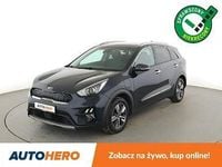 Używany Kia Niro 105 KM (77 kW) 2020 Szary SUV
