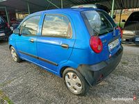 używany Chevrolet Matiz zadbany, serwisowany, lpg do 2031 r. II (20…