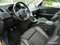 Używany Renault Scénic III Bose Edition 110 KM (80 kW) 2016 Pomarańczowy Sedan/Limuzyna