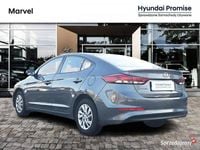Używany Hyundai Elantra 2018 Szary Sedan/Limuzyna