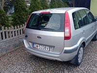 Używany Ford Fusion 2006 Hatchback