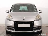 Używany Renault Scénic III 110 KM (80 kW) 2012 Srebrny Minivan