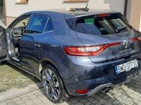 Używany Renault Mégane GT Line GT-Line 2018 Grafitowy Hatchback