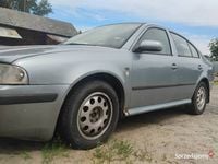 używany Skoda Octavia 1.9 TDI, 2003 r. + Hak