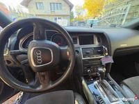Używany Audi Q7 S-Line 2008 Czarny SUV