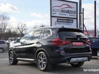 używany BMW X3 2.0 Diesel 190 KM 4x4 Navi Kamera Adaptive LED