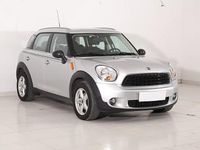 Używany Mini Countryman 90 KM (66 kW) 2013 Srebrny SUV