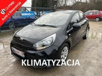 Używany Kia Rio 84 KM (61 kW) 2016 Czarny Hatchback