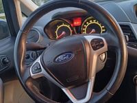 używany Ford Fiesta 