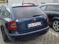 używany Skoda Octavia 2.0 TDI BKD chip