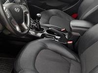 Używany Hyundai ix35 2014 Grafitowy SUV