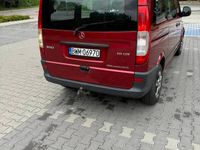Używany Mercedes Vito 2008 Van