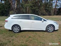 używany Toyota Avensis Kombi 2011r. Diesel