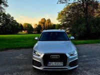Używany Audi Q3 S-Line 200 KM (147 kW) 2017 SUV