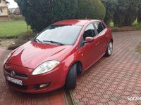 używany Fiat Bravo 2 1.9 JTD 120KM wersja bez DPF