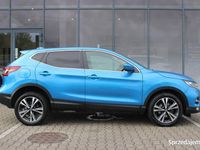 używany Nissan Qashqai 2019r. Automat, 4x4, Kamera, Tempomat Aktywny, Alu18