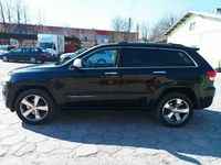 używany Jeep Grand Cherokee 3,6 BENZ