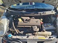 Używany Nissan Micra 2003 Srebrny Hatchback