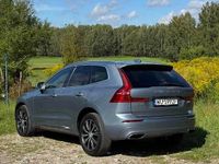 używany Volvo XC60 T5 AWD Inscription 254KM • 2017 • Panorama • B&W • Serwisowany
