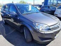 Używany Opel Astra 110 KM (80 kW) 2011 Szary Kombi