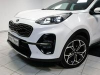 używany Kia Sportage 177KM*GTLine*Automat*Salon Polska*Bezwypadkowy*Panorama*VAT23…