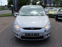 Używany Ford S-MAX S 140 KM (102 kW) 2006 Szary (metalik) Minivan