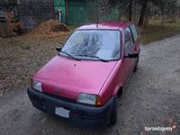 używany Fiat Cinquecento 