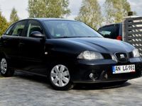 używany Seat Ibiza 1.4dm 86KM 2008r. 148 000km