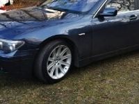 Używany BMW 745 333 KM (244 kW) 2002 Inny kolor Sedan/Limuzyna
