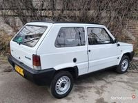 Używany Fiat Panda 1991 Biały Hatchback