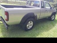 Używany Nissan Navara 2000 Pickup