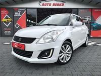 Używany Suzuki Swift 75 KM (55 kW) 2015 Biały Hatchback