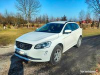 Używany Volvo XC60 2015 Biały SUV
