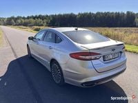 używany Ford Fusion (Mondeo MK5) 2.0 ecoboost automat 4x4 titanium