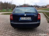 używany Skoda Octavia 1.6 benzyna