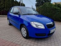 używany Skoda Fabia 1.2 benzyna 2008 rok. Sprowadzony