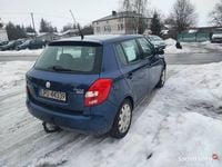Używany Skoda Fabia 105 KM (77 kW) 2008