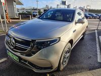 używany Mercedes EQC400 408KM 2022r. 12 340km