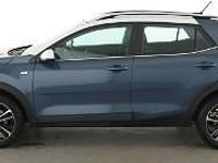 Używany Kia Stonic 100 KM (73 kW) 2017 Niebieski SUV